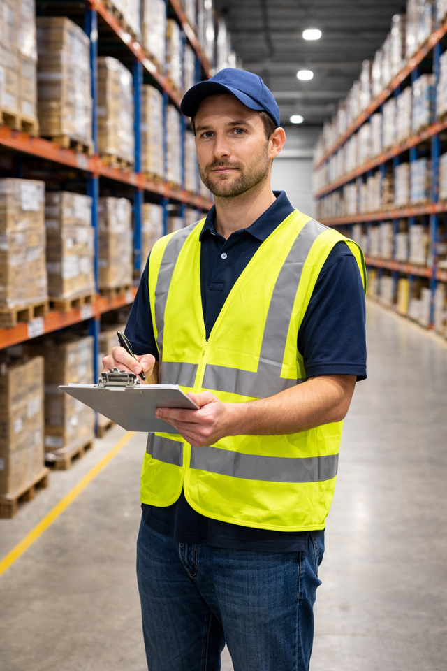 Hiring Inventory clerk with forklift licence in Concord - Photo 2