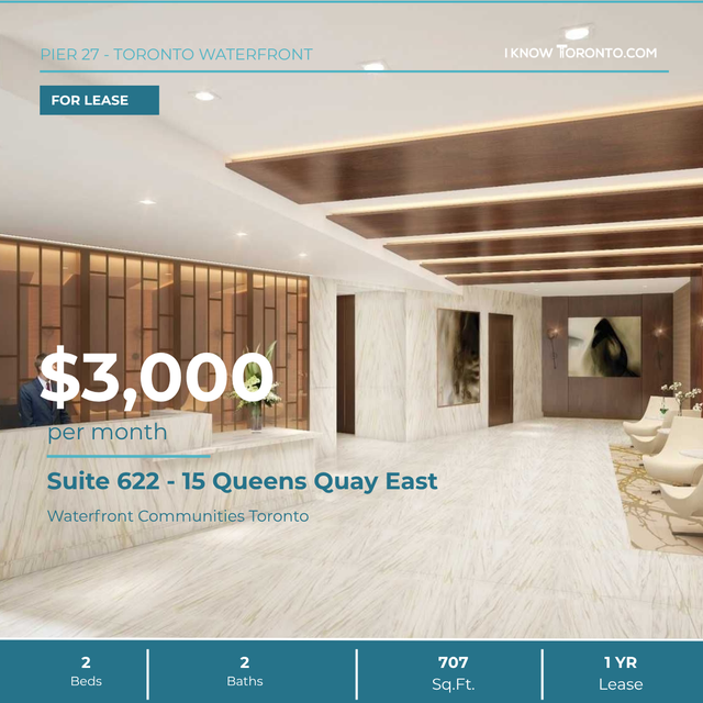 Pier 27 - Toronto Waterfront