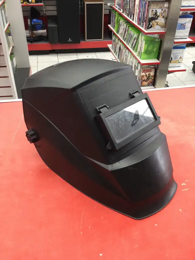 Casque de soudure Praxair