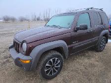 2004 Jeep Liberty Sport - Photo 2