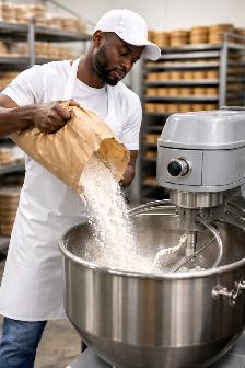 Hiring experienced Mixer