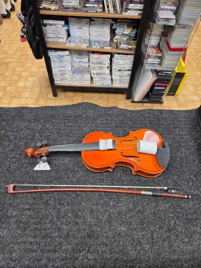Violon size 1-8