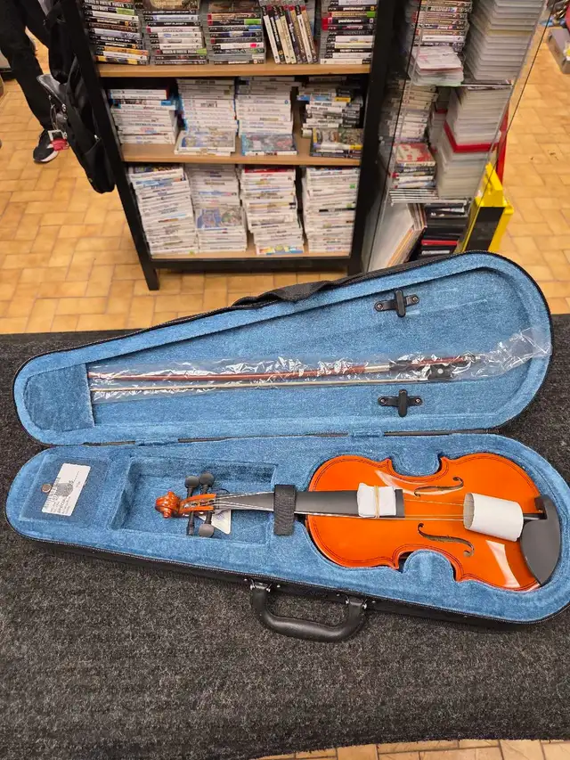 Violon size 1-8 - Photo 2