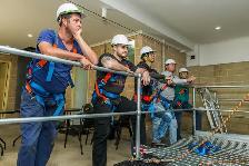 WORKING AT HEIGHTS - CPO APPROVED