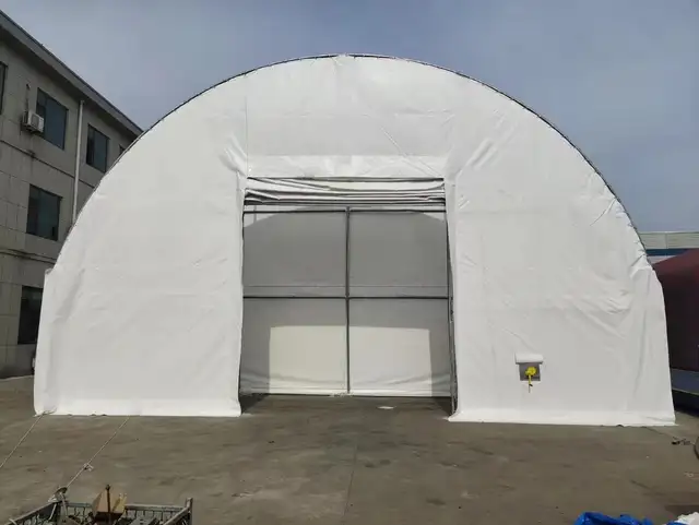 Front & Back Wall Kit for C404015D Container Shelter