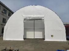 Front & Back Wall Kit for C404015D Container Shelter