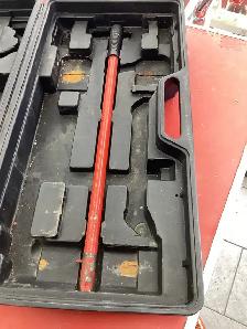 Jack hydraulique Motomaster 2 1/4 tonnes - Photo 3