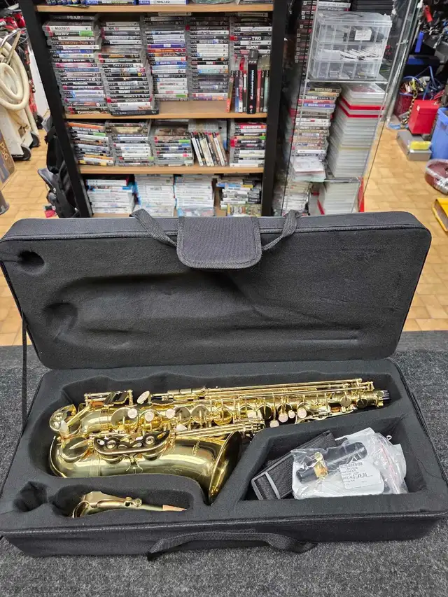 Saxophone alto - Photo 2