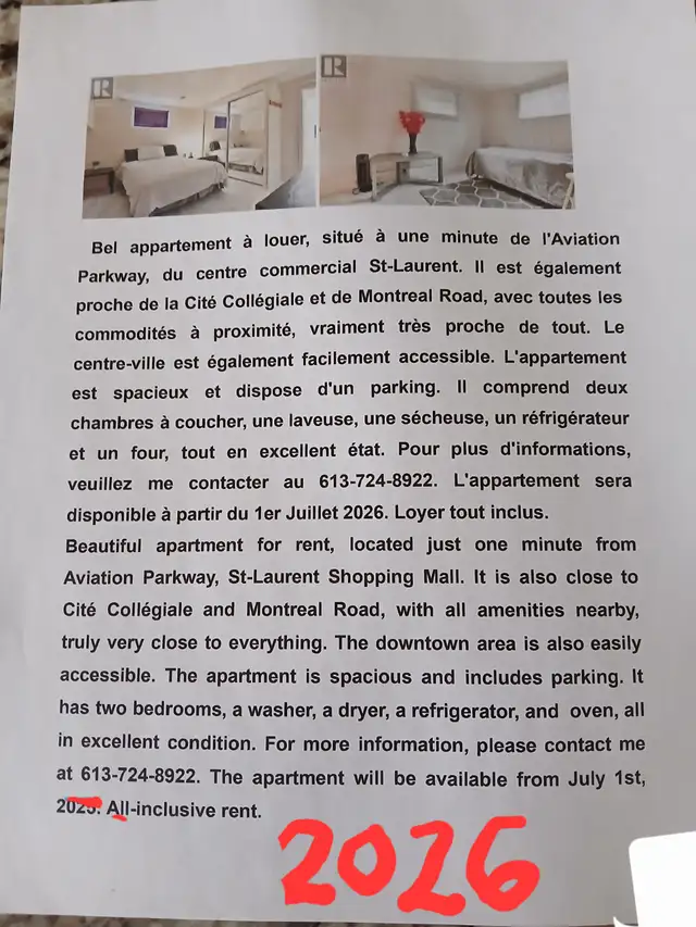 Apartment for rent - Photo 3