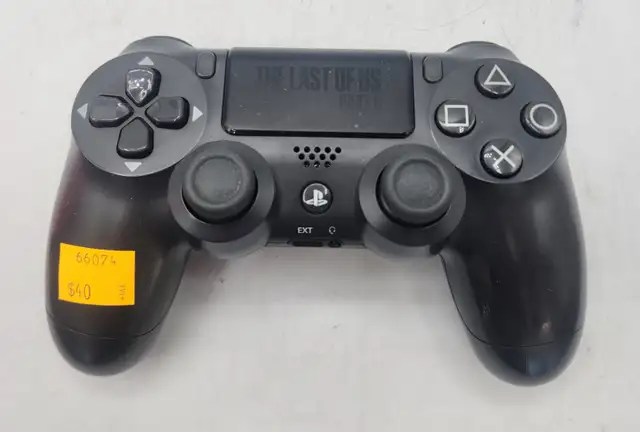 Sony PS4 The Last of Us Part 2 Special Edition Controller