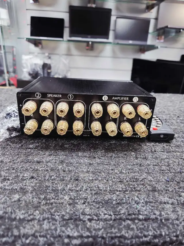 Volume meter analogue - Photo 3