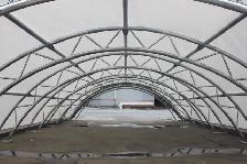 Double Truss Container Shelter 20’ x 20’ x 6.5’ – Durable - Photo 3