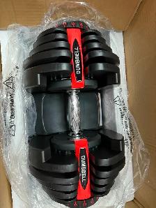 Adjustable Dumbbells 52.5LBS and 90LBS - Photo 6