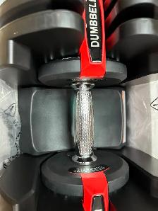 Adjustable Dumbbells 52.5LBS and 90LBS - Photo 7