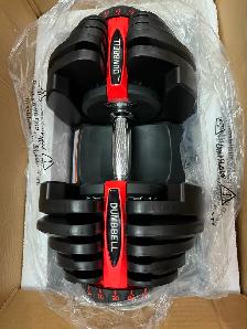 Adjustable Dumbbells 52.5LBS and 90LBS - Photo 8