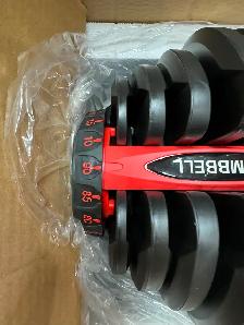 Adjustable Dumbbells 52.5LBS and 90LBS - Photo 9