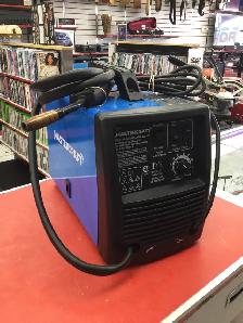 Soudeuse Mastercraft