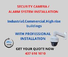 SECURITY CAMERA/ALARM SYSTEM WITH PROFESSIONAL INSTALLATION - Photo 2