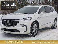 2022 Buick Enclave Avenir