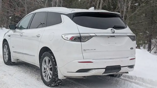 2022 Buick Enclave Avenir - Photo 3