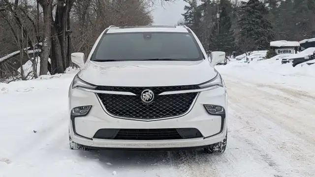 2022 Buick Enclave Avenir - Photo 7