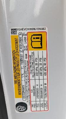 2022 Buick Enclave Avenir - Photo 16