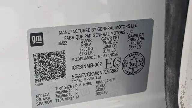 2022 Buick Enclave Avenir - Photo 17