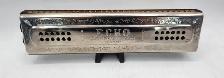 Hohner Echo G Harmonica No Box - Photo 2