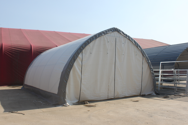 Heavy-Duty Storage Building 20′ x 30′ x 12′ – Spacious, Secure - Photo 2