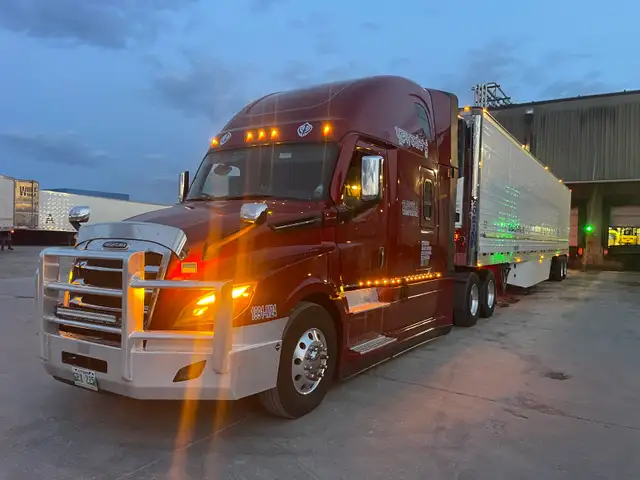 Class 1 Driver Wanted - Photo 3