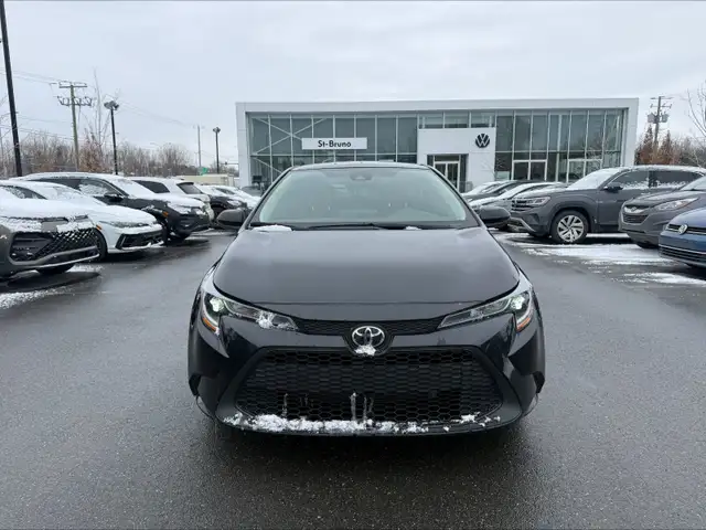 2020 Toyota Corolla Apple Carplay | Sièges chauffants Financemen - Photo 3