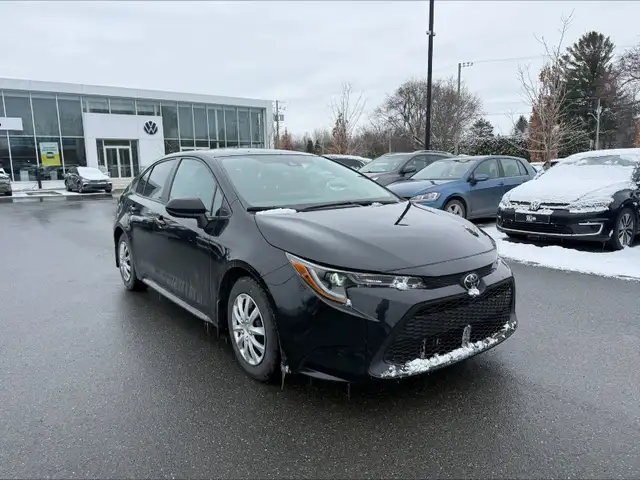 2020 Toyota Corolla Apple Carplay | Sièges chauffants Financemen - Photo 4