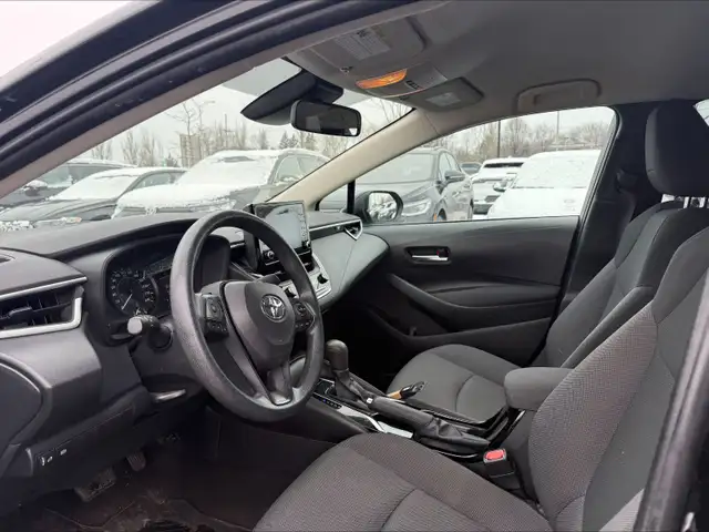 2020 Toyota Corolla Apple Carplay | Sièges chauffants Financemen - Photo 13