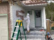 exterior painting - Photo 7