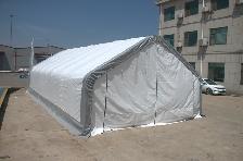 204012 Heavy Duty PVC Fabric Shelter – Durable