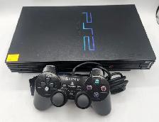 Sony Playstation 2 PS2 Fat Complete Console SCPH-39001