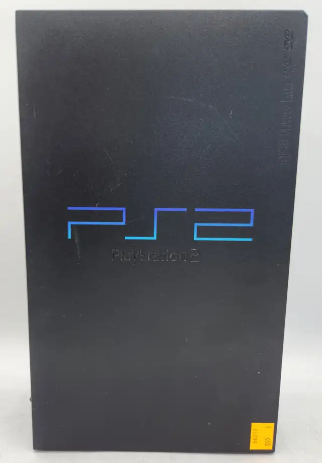 Sony Playstation 2 PS2 Fat Complete Console SCPH-39001 - Photo 2