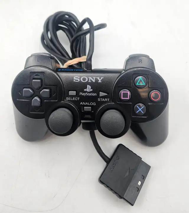 Sony Playstation 2 PS2 Fat Complete Console SCPH-39001 - Photo 3