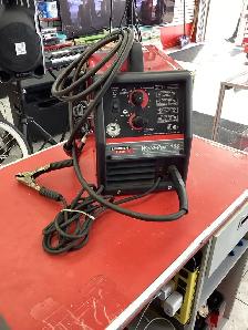 soudeuse Lincoln arc welder