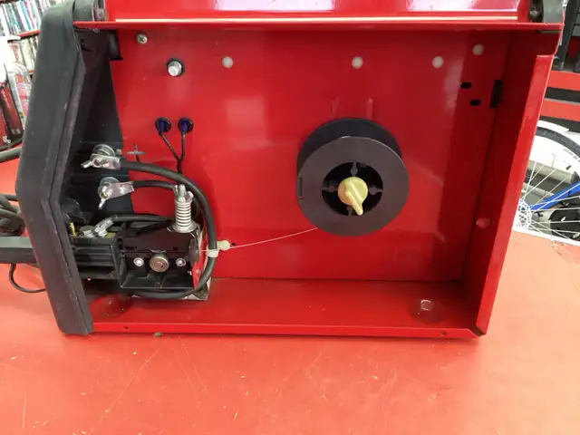 soudeuse Lincoln arc welder - Photo 3