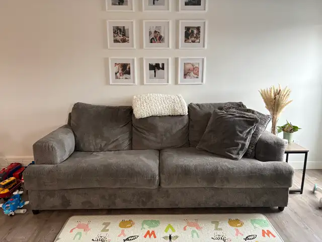 Couch & Loveseat Set