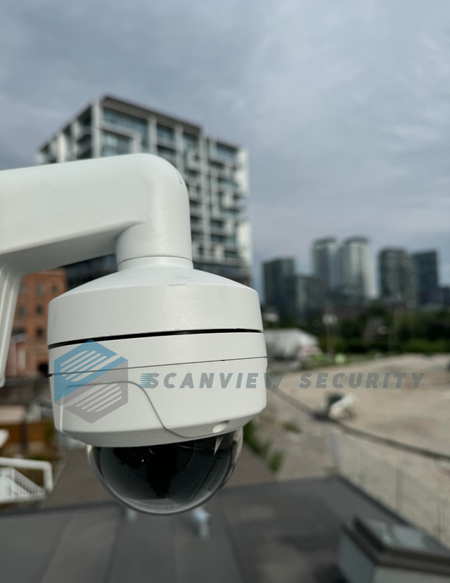 SECURITY CAMERA/ALARM SYSTEM WITH PROFESSIONAL INSTALLATION