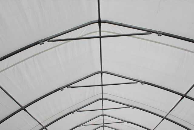 Heavy-Duty Storage Shelter – Durable, Spacious Shelter - Photo 2