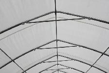 Heavy-Duty Storage Shelter – Durable, Spacious Shelter - Photo 2