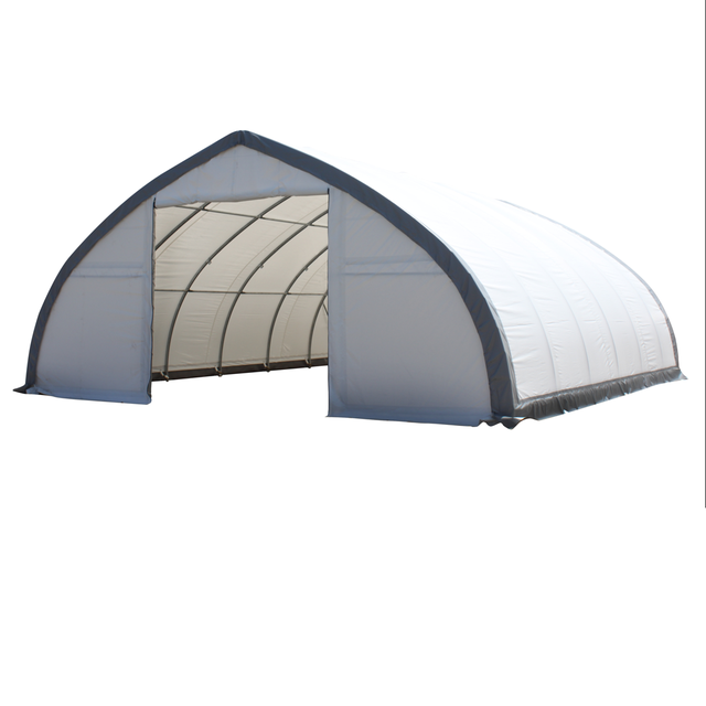 Heavy-Duty Storage Shelter – Durable, Spacious Shelter - Photo 3