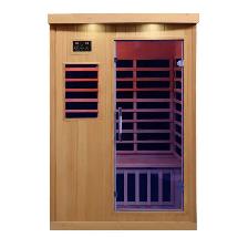 New 2-Person Infrared Sauna - Photo 2