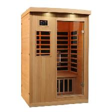 New 2-Person Infrared Sauna - Photo 3