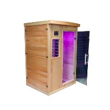 New 2-Person Infrared Sauna - Photo 4
