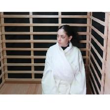 New 2-Person Infrared Sauna - Photo 6