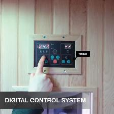 New 2-Person Infrared Sauna - Photo 8